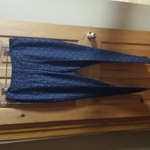 NWT Up Luxe Slim pants size 12